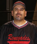 Manager Daniel Aguirre